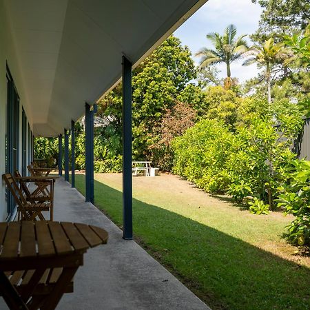 Woolgoolga Coast Motel Exterior photo