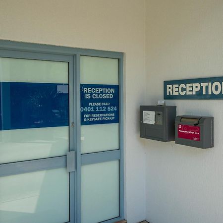 Woolgoolga Coast Motel Exterior photo