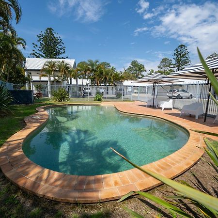 Woolgoolga Coast Motel Exterior photo