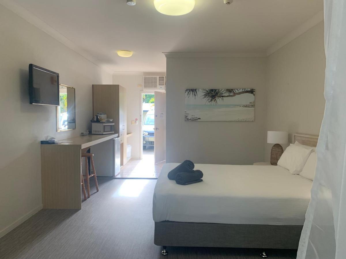 Woolgoolga Coast Motel Exterior photo