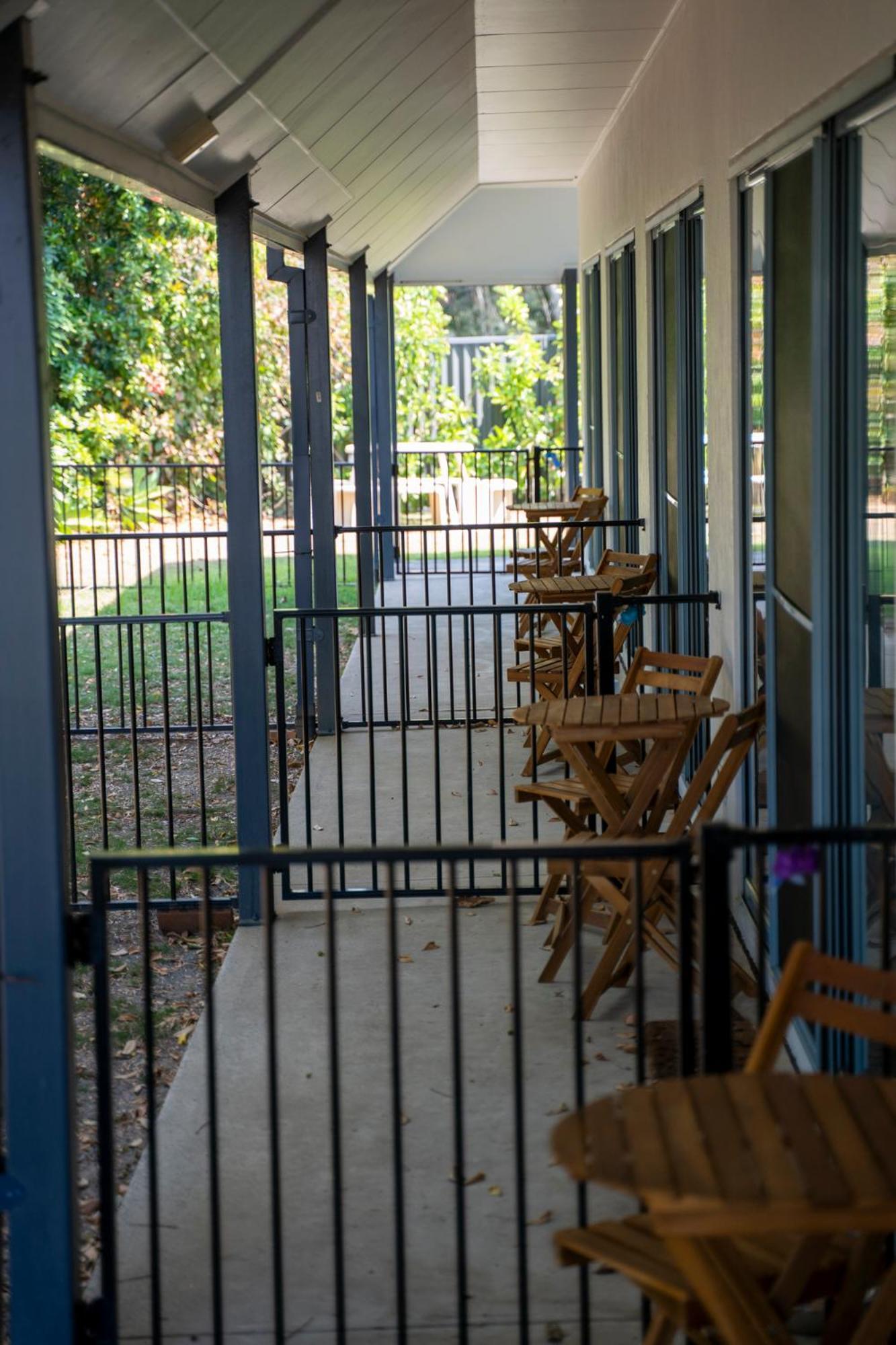 Woolgoolga Coast Motel Exterior photo